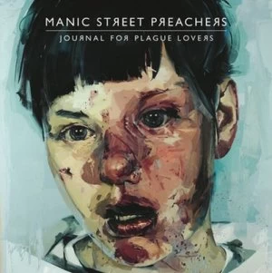 Image of Journal for Plague Lovers by Manic Street Preachers CD Album