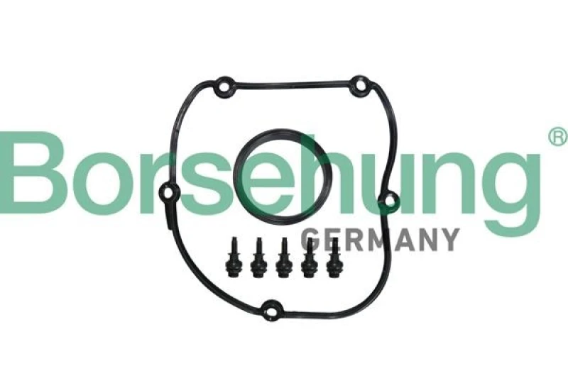 Image of Borsehung Timing cover gasket Borsehung B10629