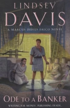 Image of Ode to a Banker by Lindsey Davis Paperback