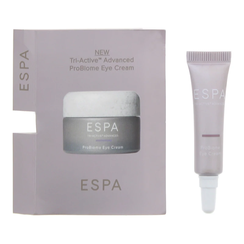 Image of Espa Tri-active Advanced Pro-biome Eye Cream 3ml
