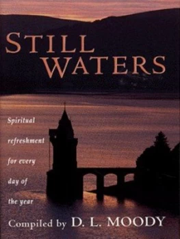 Image of Still Waters by D. L Moody Hardback