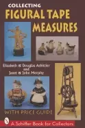 Image of collecting figural tape measures with price guide