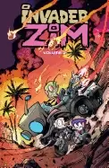 Image of invader zim vol 2