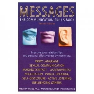 Image of Messages by Matthew Mckay Paperback