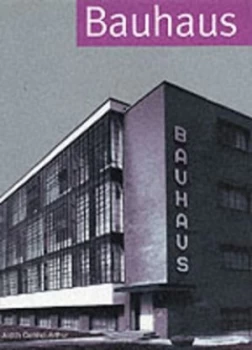 Image of Bauhaus by Judith Carmel Arthur Hardback