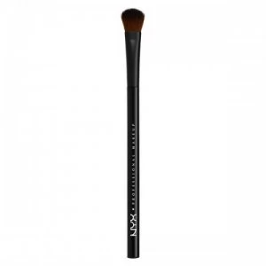 image of NYX Professional Makeup Pro All Over Shadow Brush