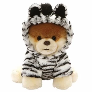 Image of Boo Zebra GUND Soft Toy