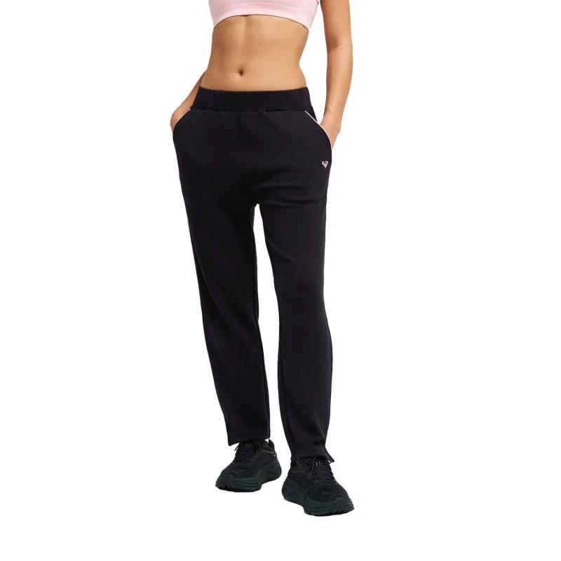 Image of Roxy Womens joggers Roxy Rise & Vibe II Noir Female 2XL