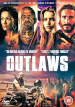 image of Outlaws 2017 Movie