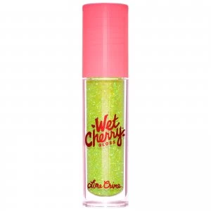 image of Lime Crime Wet Cherry Lip Gloss (Various Shades) - Cherry Slime