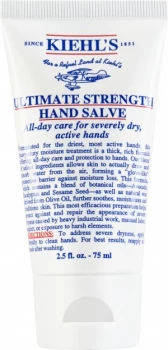 Image of Kiehl's Ultimate Strength Hand Salve 75ml