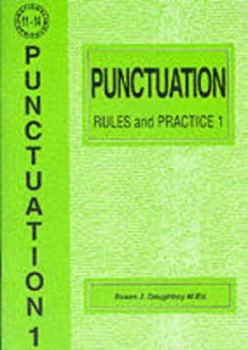 Image of Punctuation by Susan J Daughtrey Paperback
