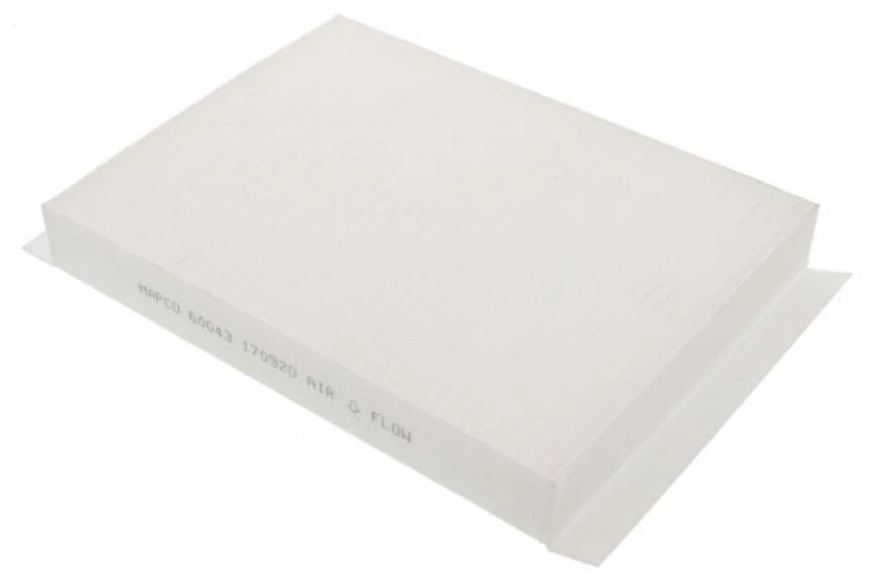 Image of MAPCO 60043 Pollen filter Pollen Filter Filter,interior air (424)