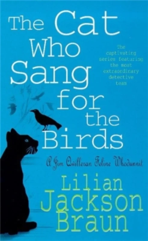 Image of The Cat Who Sang for the Birds. Paperback. By Lilian Jackson Braun Books