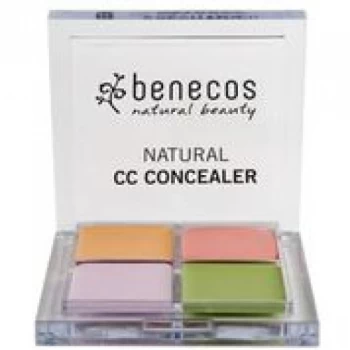 image of BENECOS - Natural CC Concealer 6g