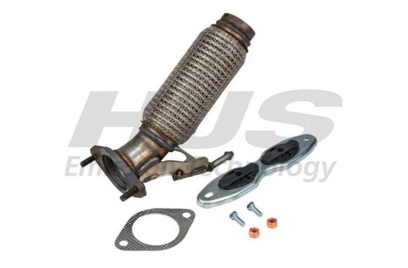 Image of Repair Pipe, catalytic converter HJS 91 15 1675