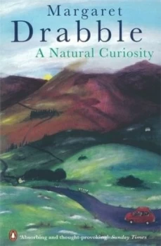 Image of A Natural Curiosity by Margaret Drabble Paperback