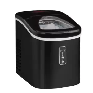 image of Cooks Professional Automatic Ice Maker - Black