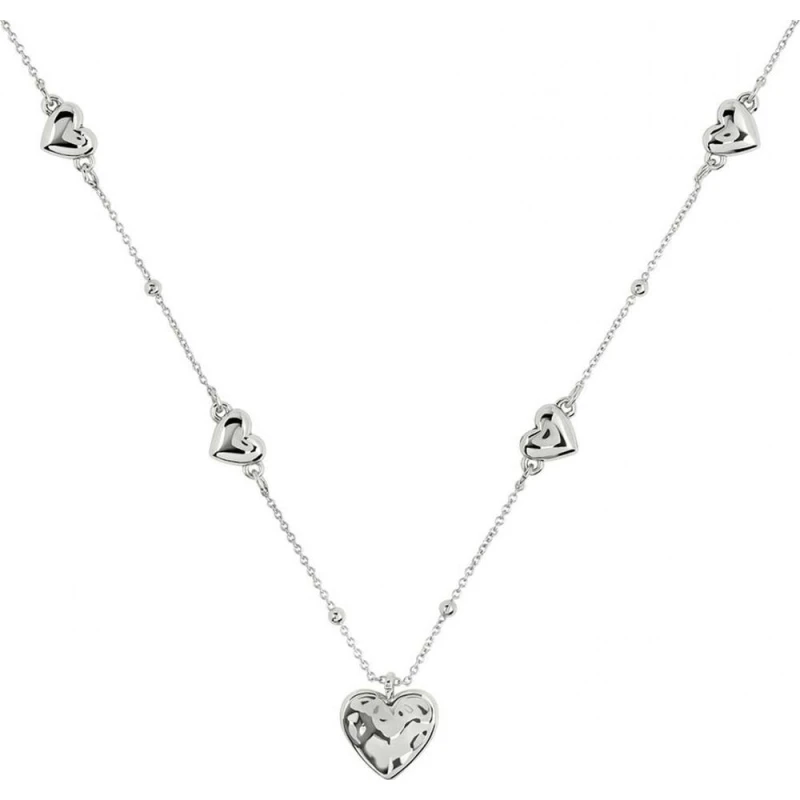 Image of Radley Womens RYJ2553S Core Necklace in Silver Silver Female One Size