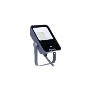 Image of Philips Ledinaire 20w Mini LED IP65 Floodlight Wide Beam with MW Sensor, Photocell & Remote Control Cool White - 911401733362