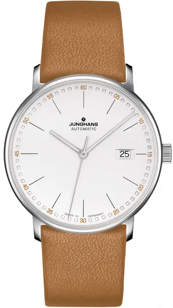 Image of Junghans Watch Form A - Silver JGH-170
