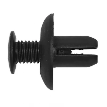 Image of Screw Rivet, 18MM X 13MM, Toyota - Pack of 20