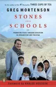 Image of Stones Into Schools by Greg Mortenson