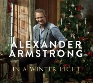 Image of In a Winter Light by Alexander Armstrong CD Album