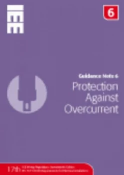 Image of Protection against Overcurrent Paperback