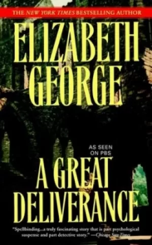 Image of A Great Deliverance by Elizabeth George