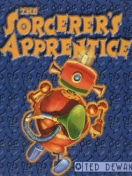 Image of The Sorcerers Apprentice by Ted Dewan Paperback