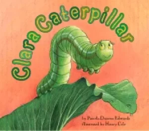 Image of clara caterpillar