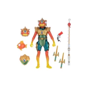 image of Fortnite 6" Legendary Atlantean Fishstick Figure Pack