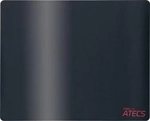 Image of Speedlink Atecs Soft Gaming Mousepad Large Black - SL-620101-l