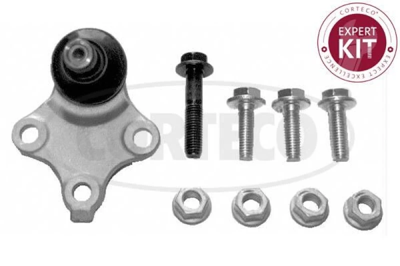 Image of Ball Joint CORTECO 49400191