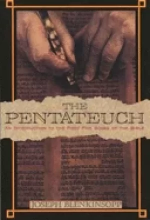 Image of pentateuch an introduction to the first five books of the bible