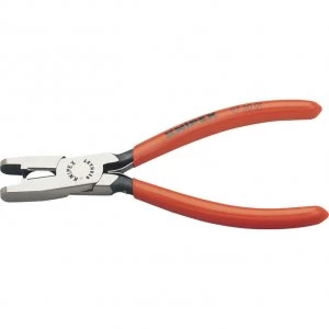 Image of Knipex Scotch Lock Crimping Pliers 150mm