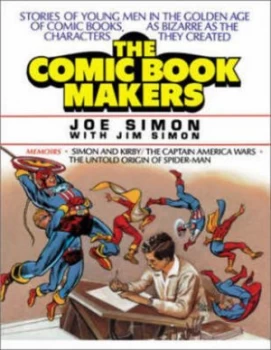 Image of The Comic Book Makers Paperback