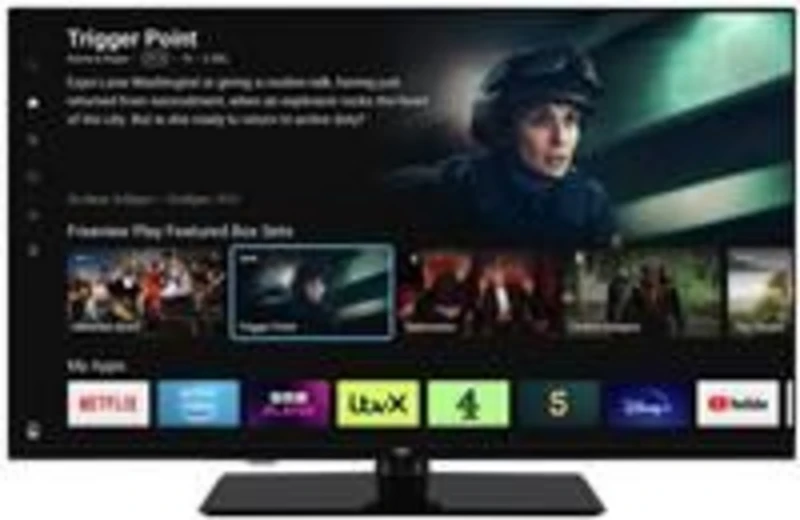 Image of Bush 40" 40FT24CA Smart Full HD HDR LED TV