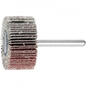 Image of PFERD 44408066 HORSE fan-grinding shaft-o 6mm corundum A 60 Diameter 40 mm 10 pc(s)