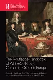 Image of The Routledge Handbook of White-Collar and Corporate Crime in Europe