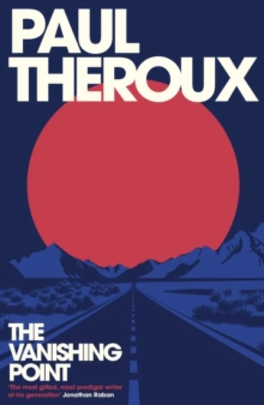 Image of The Vanishing Point Hardback