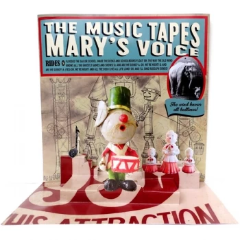 image of The Music Tapes - Mary's Voice CD