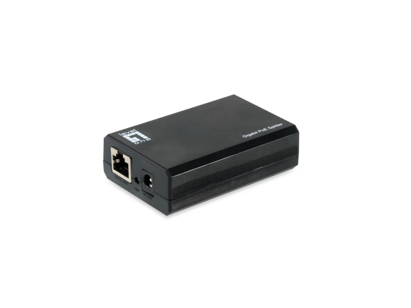 Image of LevelOne Gigabit IEEE802.3bt PoE Splitter