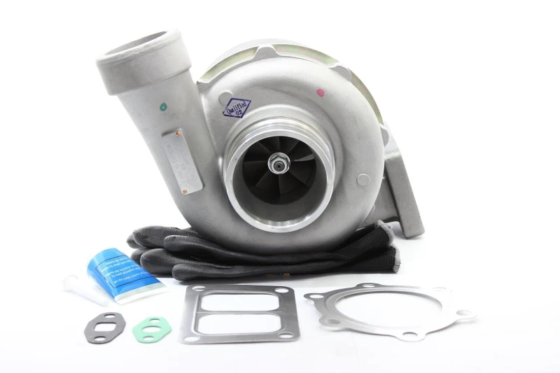 Image of ALANKO 10900256 Turbocharger with fastening/mounting material Charger,charging system (2234)