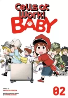 Image of Cells at Work! Baby 2
