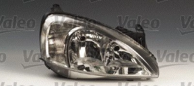 Image of Headlight VALEO 087933