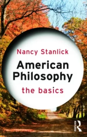 Image of American Philosophy: The Basics