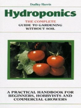 Image of Hydroponics by Dudley Harris Paperback