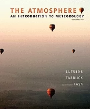 Image of atmosphere an introduction to meteorology